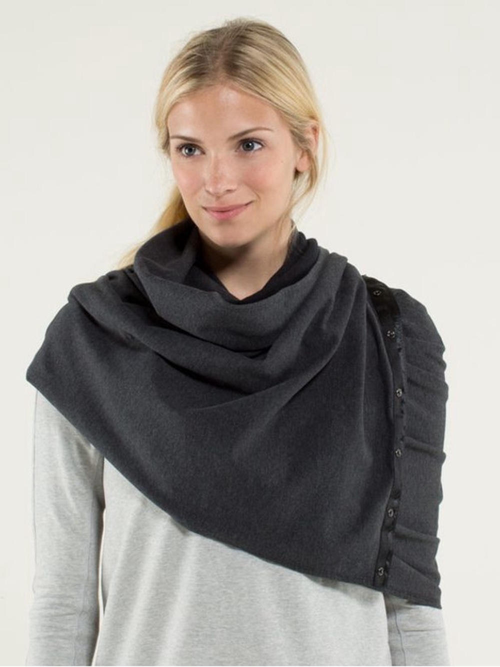 Lululemon Vinyasa Scarf *French Terry